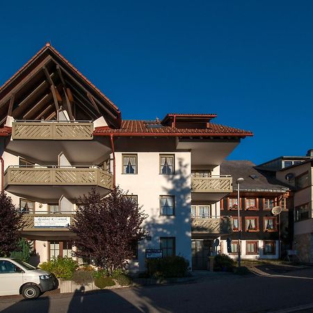 Apartment 03 - Ferienresidenz Roseneck, Mit Schwimmbad In Todtnauberg Bei Feldberg ภายนอก รูปภาพ