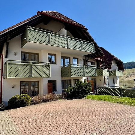 Apartment 03 - Ferienresidenz Roseneck, Mit Schwimmbad In Todtnauberg Bei Feldberg ภายนอก รูปภาพ