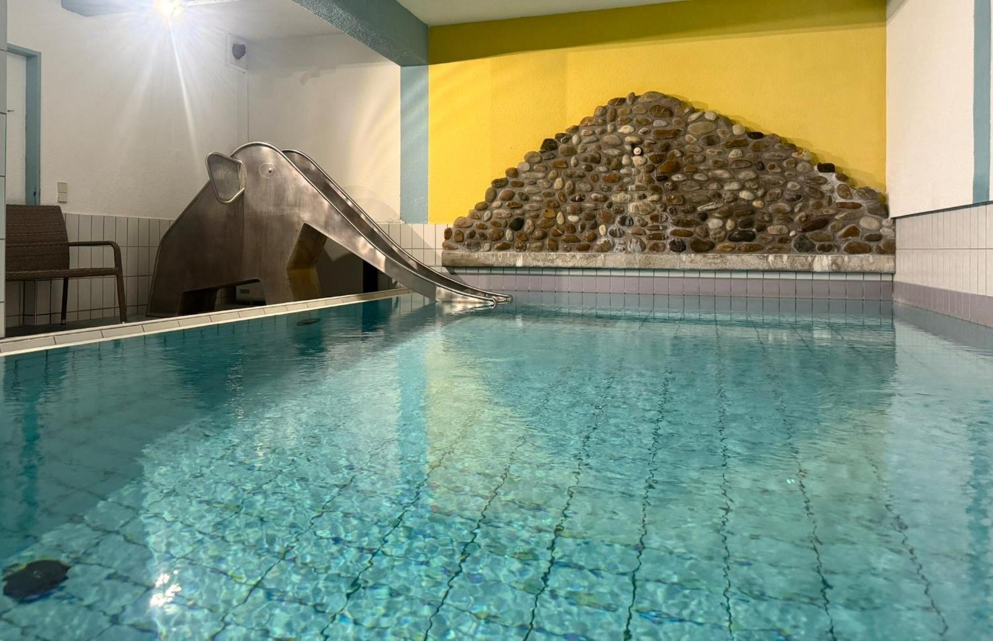 Apartment 03 - Ferienresidenz Roseneck, Mit Schwimmbad In Todtnauberg Bei Feldberg ภายนอก รูปภาพ